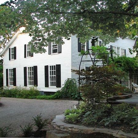Niagara Mansion Carriage Suite 刘易斯顿 外观 照片