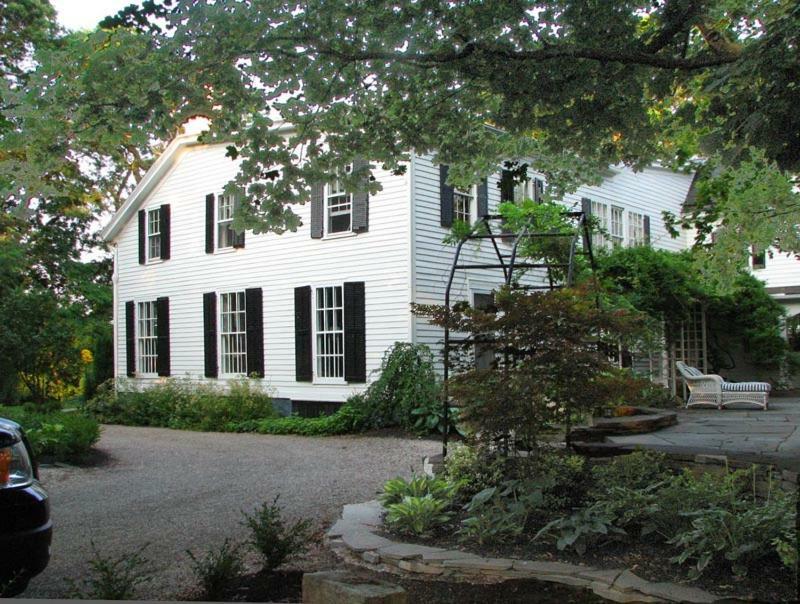 Niagara Mansion Carriage Suite 刘易斯顿 外观 照片