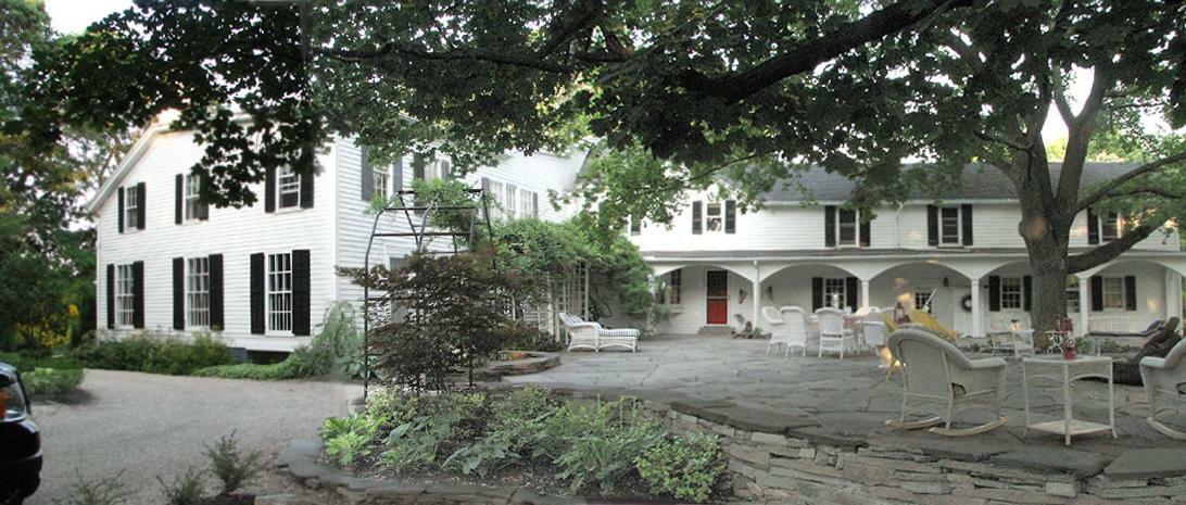 Niagara Mansion Carriage Suite 刘易斯顿 外观 照片