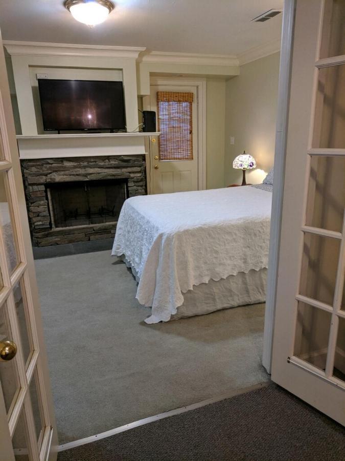Niagara Mansion Carriage Suite 刘易斯顿 外观 照片