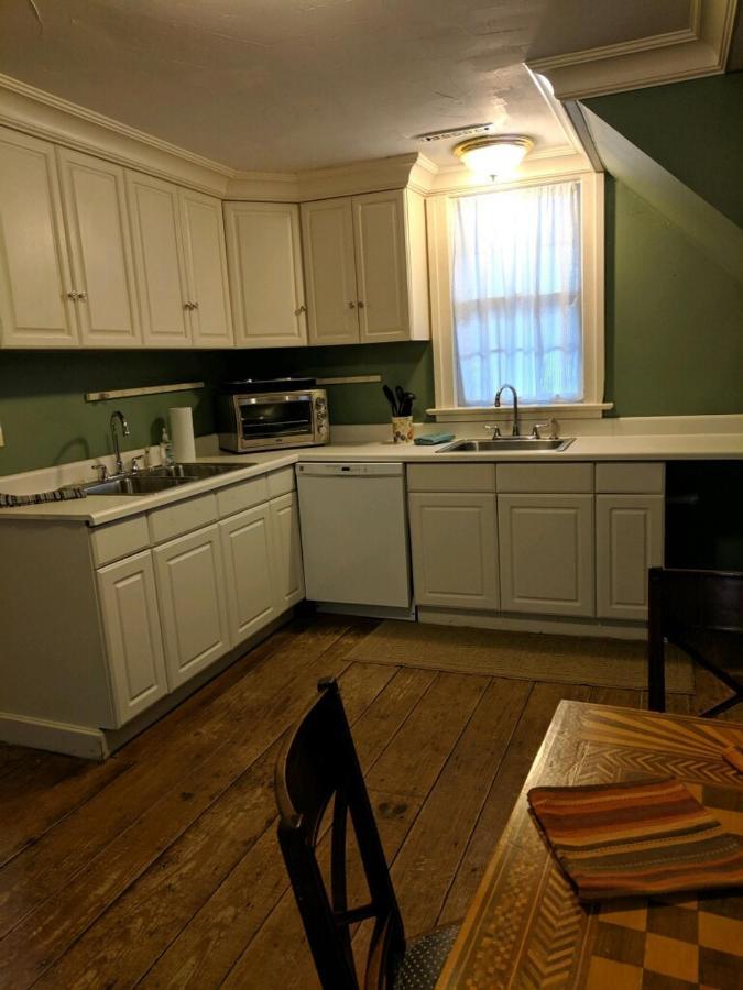 Niagara Mansion Carriage Suite 刘易斯顿 外观 照片