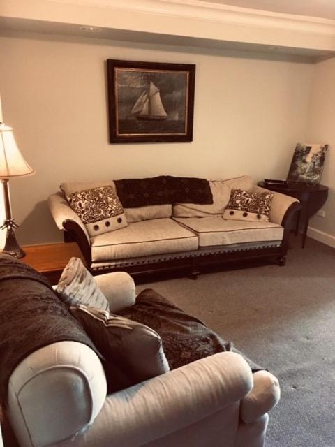 Niagara Mansion Carriage Suite 刘易斯顿 外观 照片