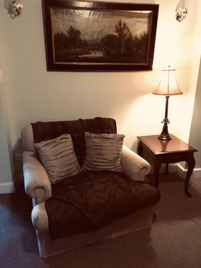 Niagara Mansion Carriage Suite 刘易斯顿 外观 照片